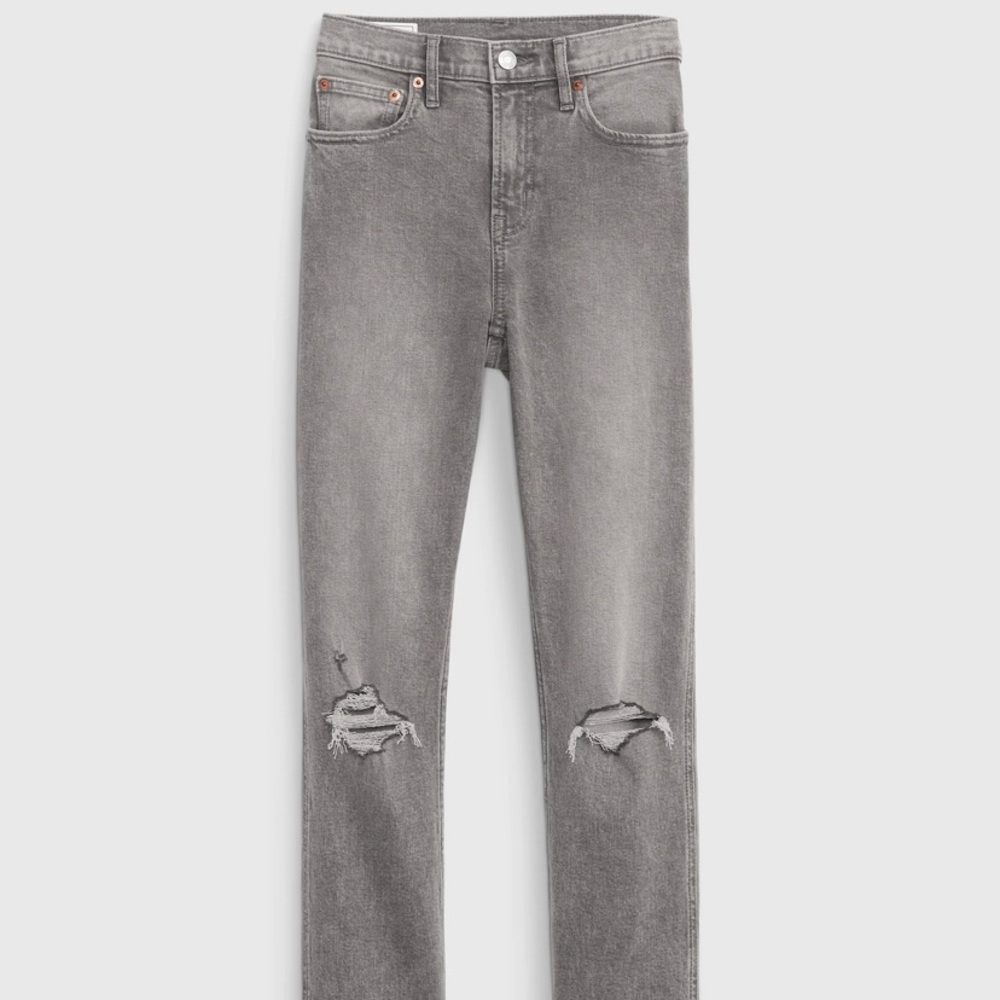 GAP Vintage Slim Mid Rise Jeans with Washell